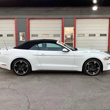 2020 Ford Mustang EcoBoost Premium Convertible
