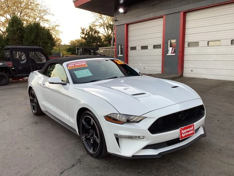 2020 Ford S550 Mustang - Image 2 of 20