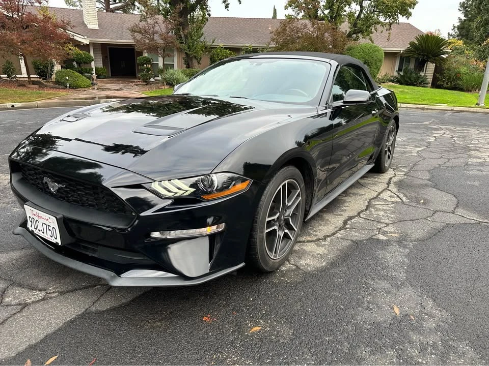 2020 Ford S550 Mustang - Image 2 of 20