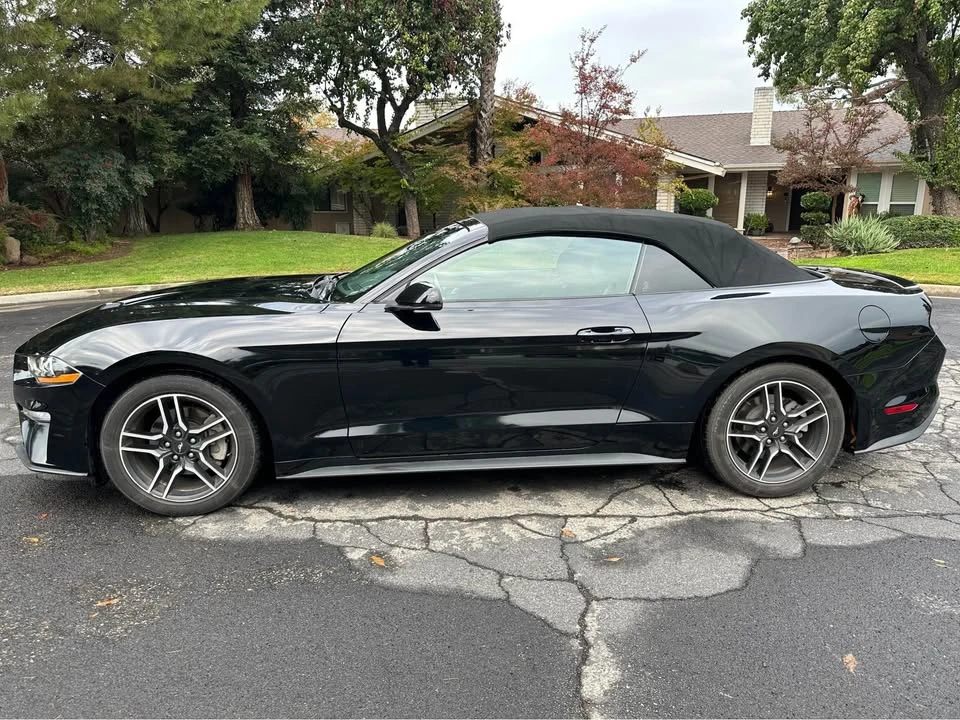 2020 Ford S550 Mustang - Image 3 of 20