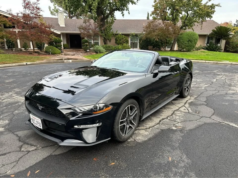 2020 Ford S550 Mustang - Image 8 of 20