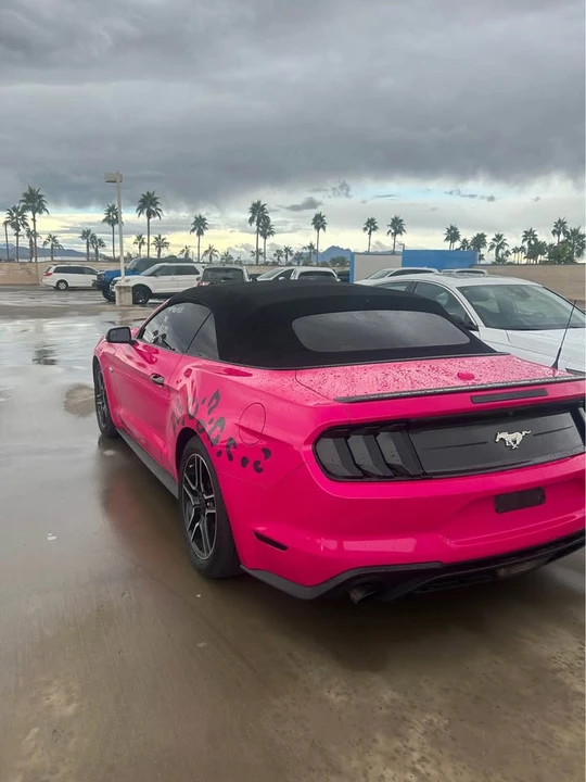 2020 Ford S550 Mustang - Image 3 of 11