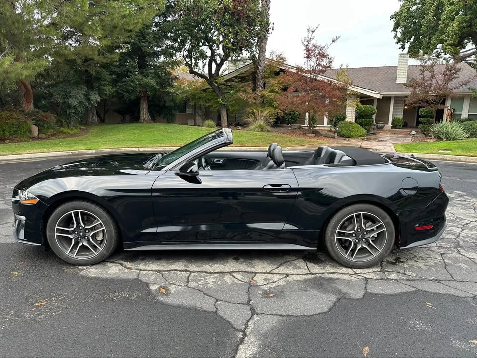 2020 Ford S550 Mustang - Image 9 of 20