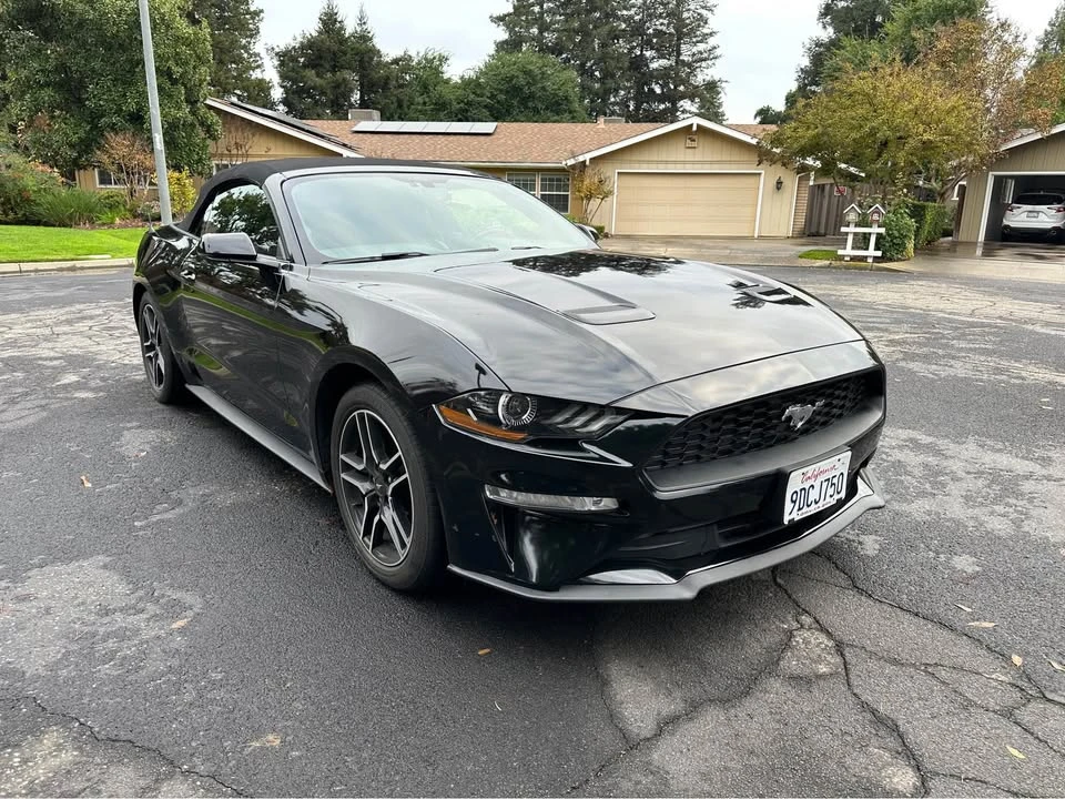 2020 Ford S550 Mustang - Image 7 of 20