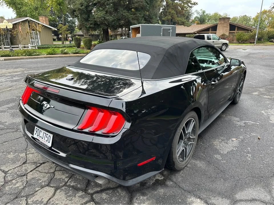 2020 Ford S550 Mustang - Image 5 of 20