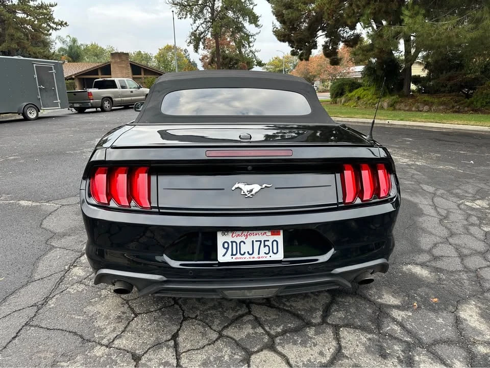 2020 Ford S550 Mustang - Image 4 of 20