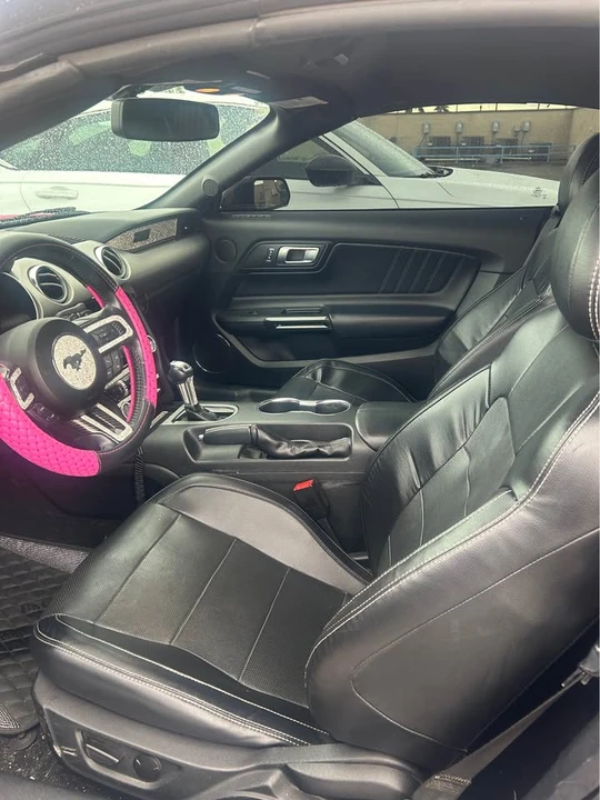 2020 Ford S550 Mustang - Image 9 of 11