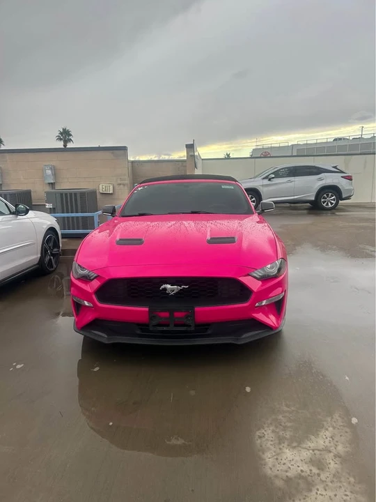 2020 Ford S550 Mustang - Image 2 of 11