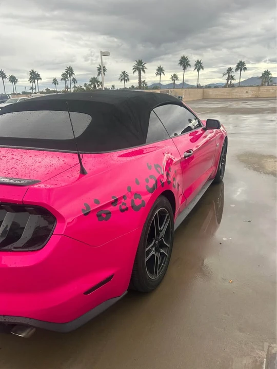 2020 Ford S550 Mustang - Image 6 of 11