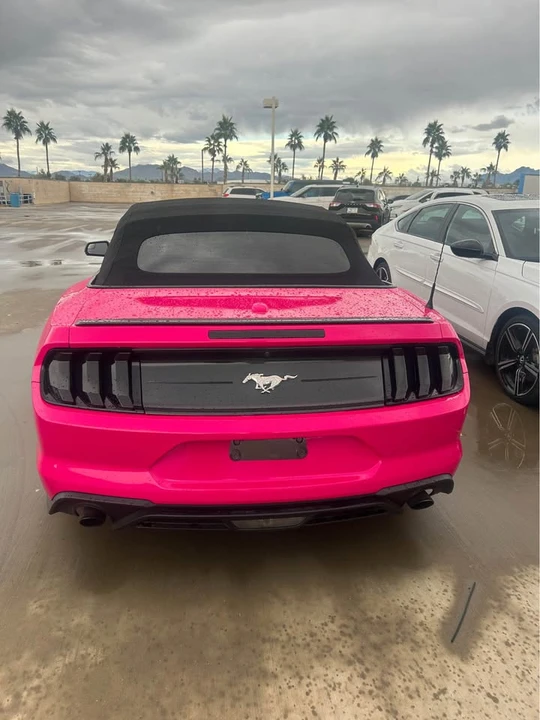 2020 Ford S550 Mustang - Image 4 of 11
