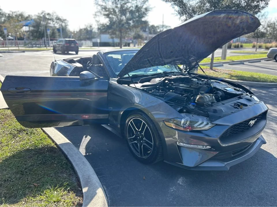 2020 Ford S550 Mustang - Image 14 of 15