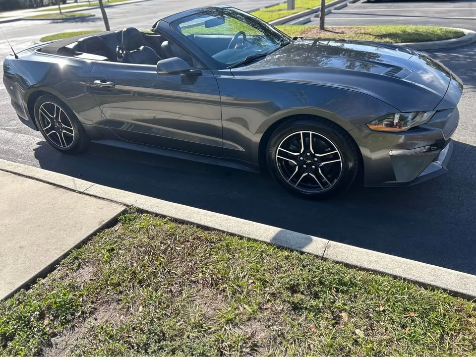 2020 Ford S550 Mustang - Image 4 of 15