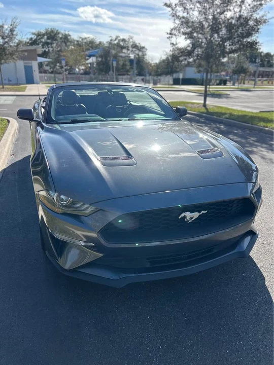 2020 Ford S550 Mustang - Image 2 of 15