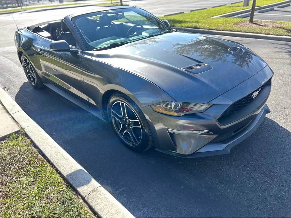 2020 Ford S550 Mustang - Image 3 of 15