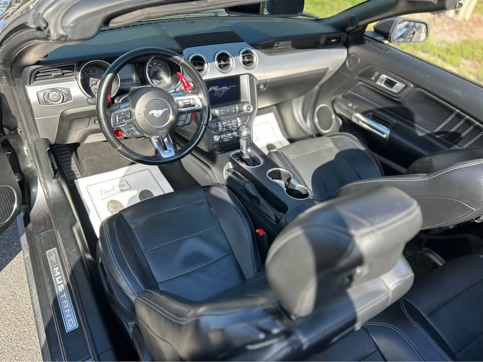 2020 Ford S550 Mustang - Image 7 of 15