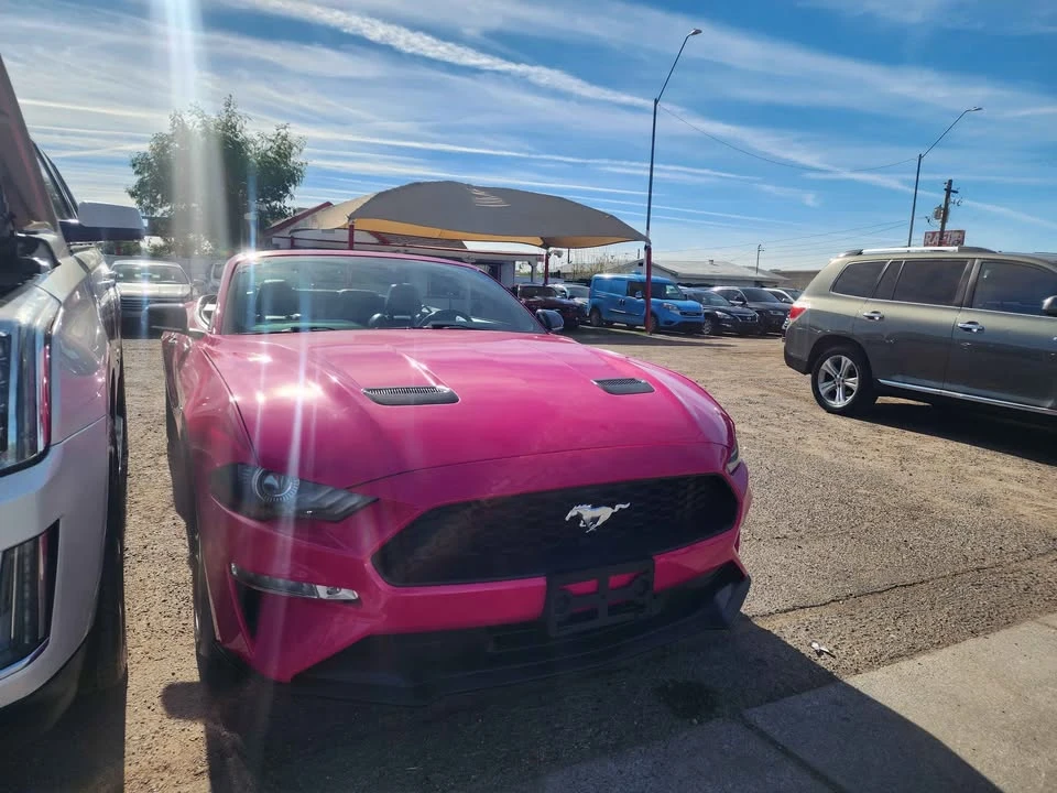 2020 Ford S550 Mustang - Image 12 of 15