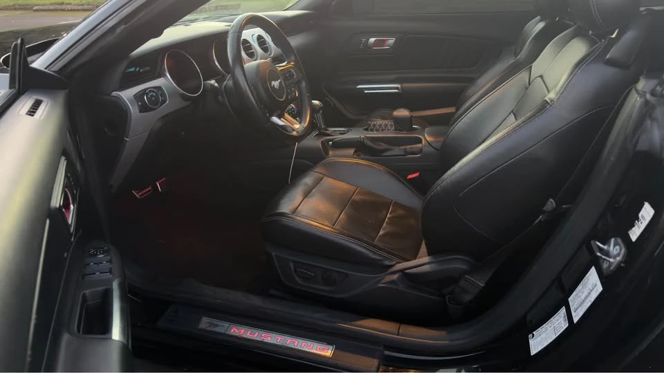 2020 Ford S550 Mustang - Image 8 of 19