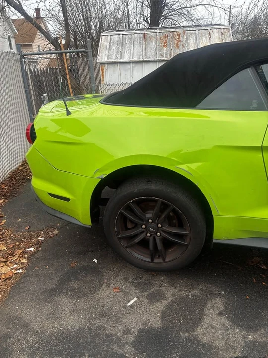 2020 Ford S550 Mustang - Image 2 of 10