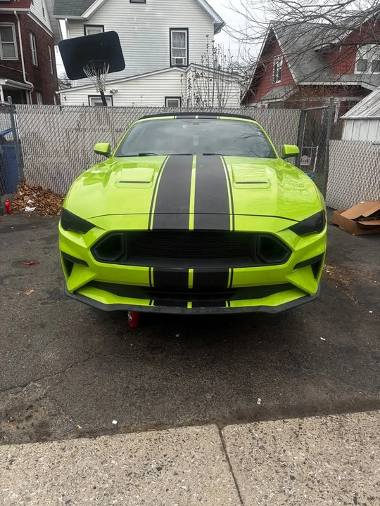 2020 Ford S550 Mustang - Image 4 of 10