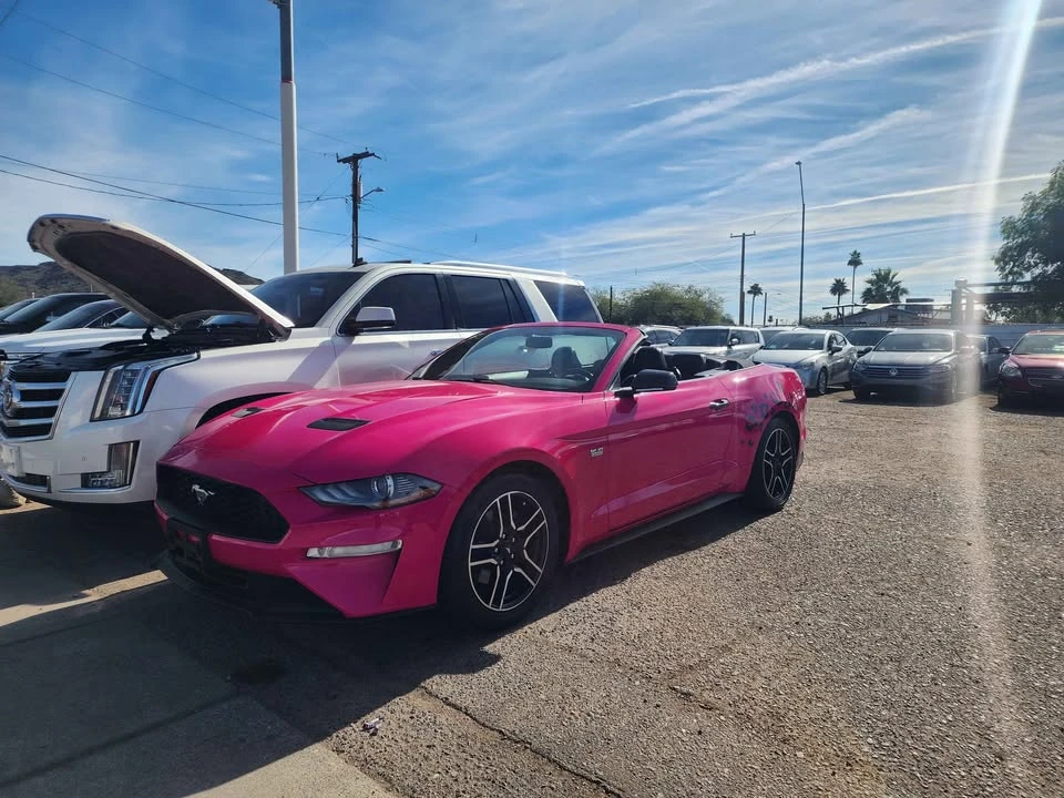 2020 Ford S550 Mustang - Image 4 of 15