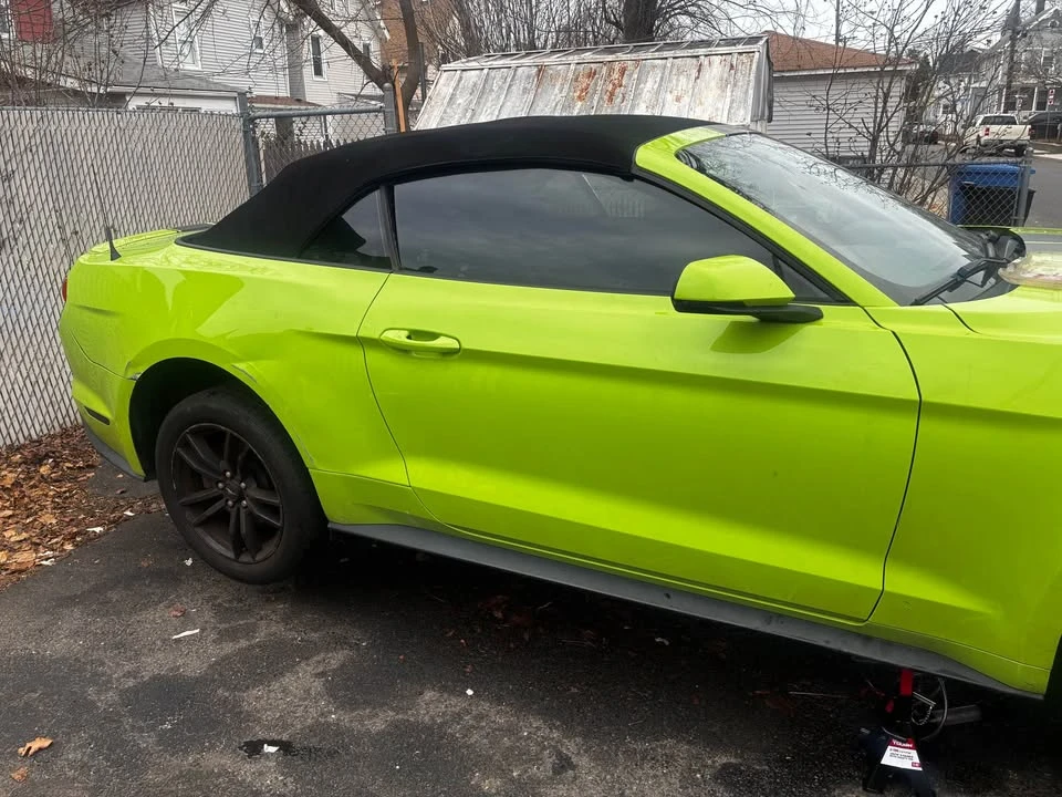 2020 Ford S550 Mustang - Image 3 of 10