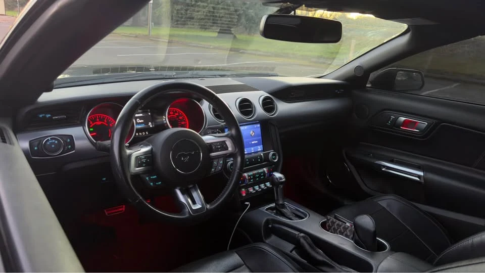 2020 Ford S550 Mustang - Image 7 of 19