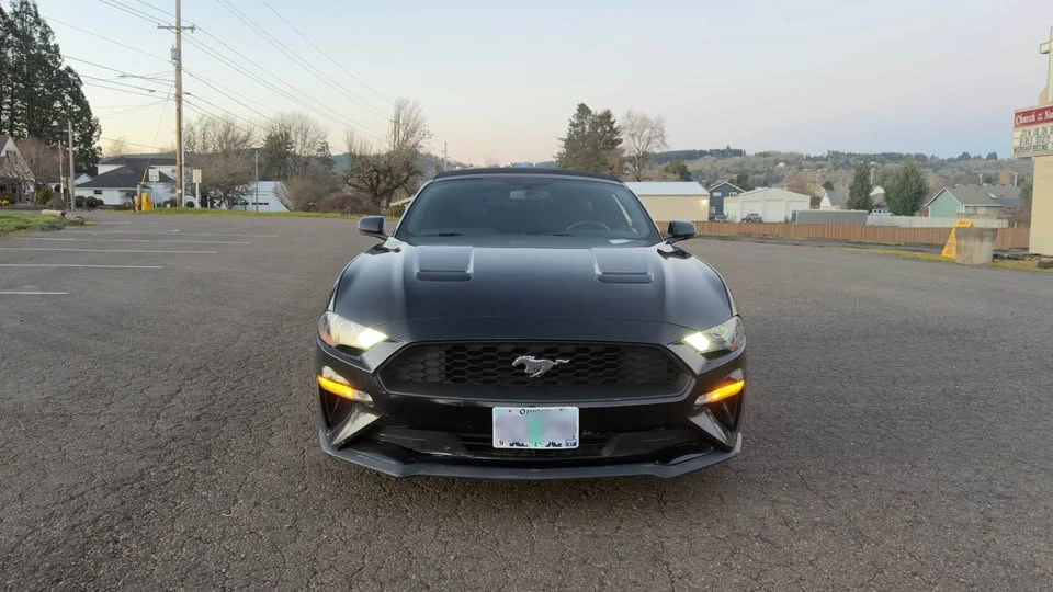 2020 Ford S550 Mustang - Image 2 of 19