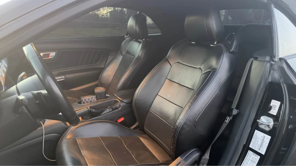 2020 Ford S550 Mustang - Image 9 of 19