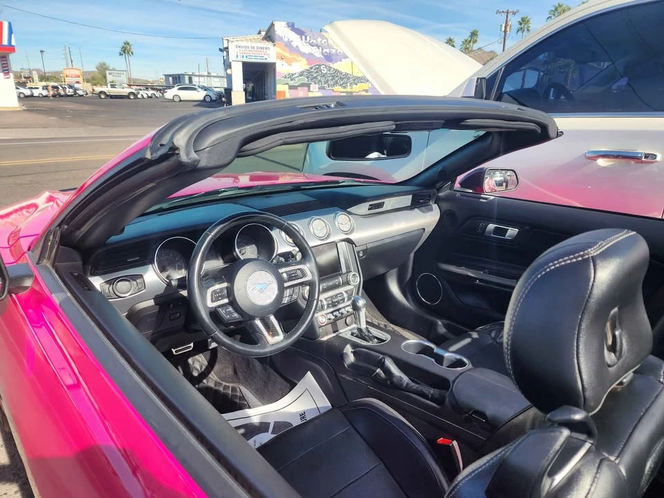 2020 Ford S550 Mustang - Image 8 of 15