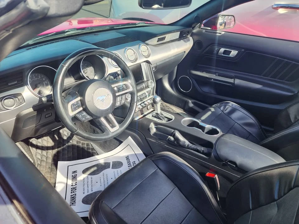 2020 Ford S550 Mustang - Image 2 of 15