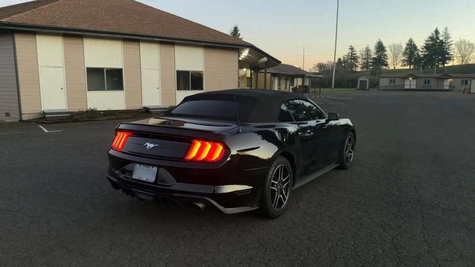 2020 Ford S550 Mustang - Image 4 of 19