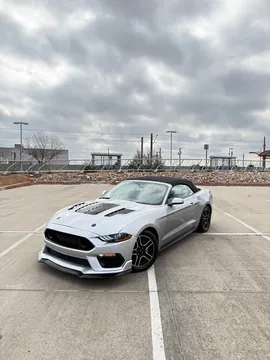 2020 Ford Mustang EcoBoost Premium Convertible