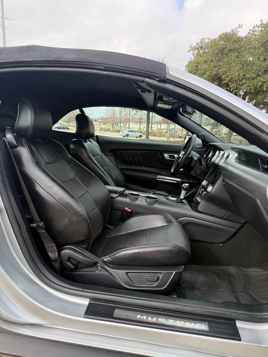 2020 Ford S550 Mustang - Image 10 of 20