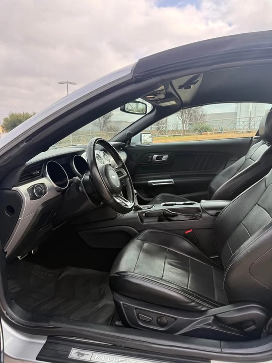 2020 Ford S550 Mustang - Image 9 of 20