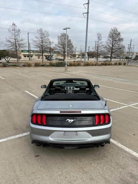 2020 Ford S550 Mustang - Image 3 of 20