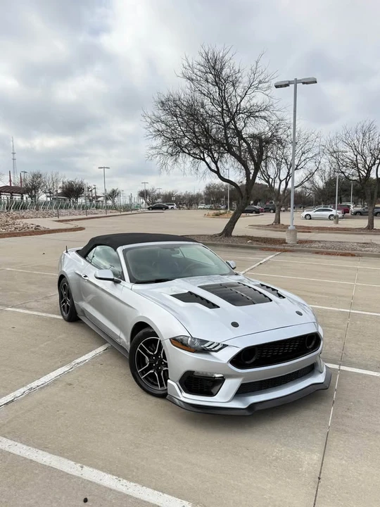 2020 Ford S550 Mustang - Image 2 of 20
