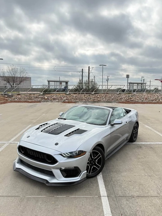 2020 Ford S550 Mustang - Image 5 of 20