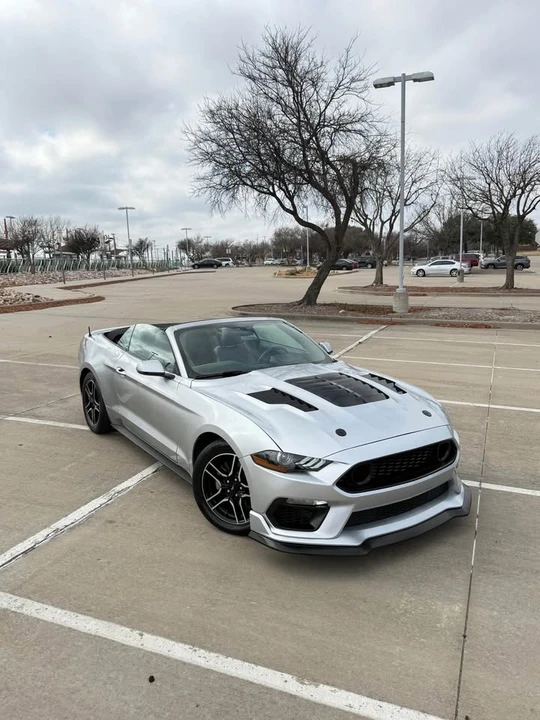 2020 Ford S550 Mustang - Image 4 of 20
