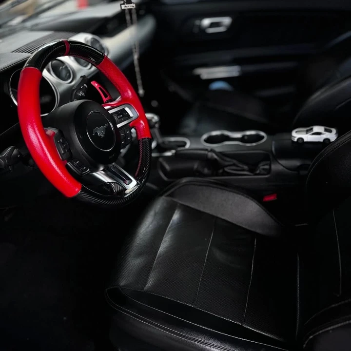 2020 Ford S550 Mustang - Image 6 of 6