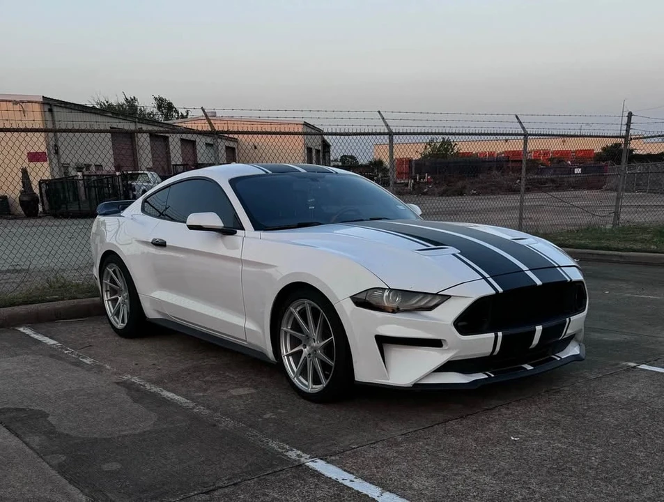 2020 Ford S550 Mustang - Image 5 of 6