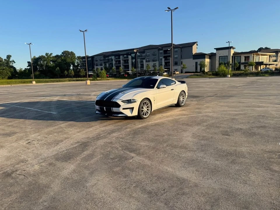 2020 Ford S550 Mustang - Image 2 of 6
