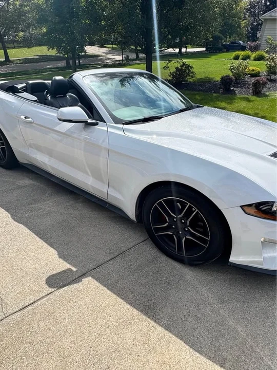 2020 Ford S550 Mustang - Image 3 of 8