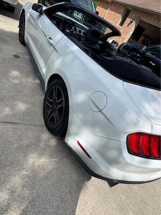 2020 Ford S550 Mustang - Image 6 of 8