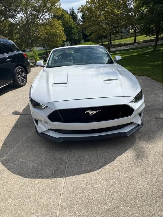 2020 Ford S550 Mustang - Image 5 of 8