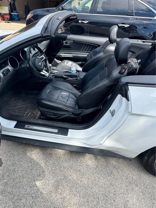 2020 Ford S550 Mustang - Image 4 of 8