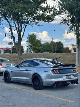 2020 Ford Mustang EcoBoost Premium