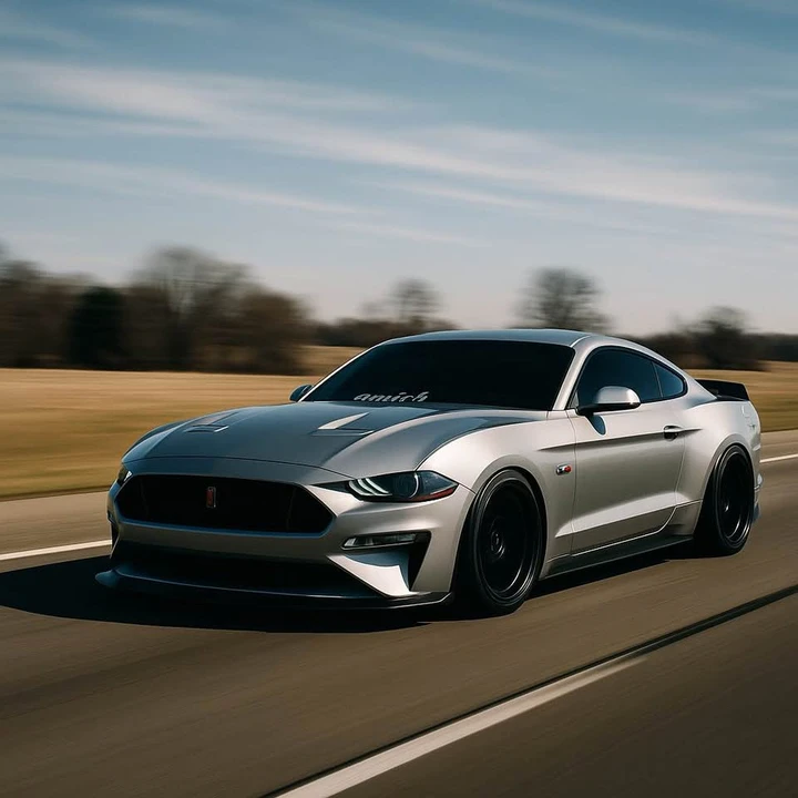 2020 Ford S550 Mustang - Image 7 of 11