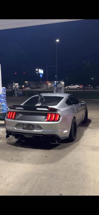 2020 Ford S550 Mustang - Image 5 of 11
