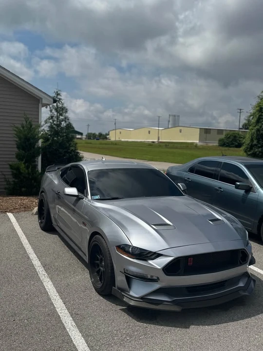 2020 Ford S550 Mustang - Image 8 of 11