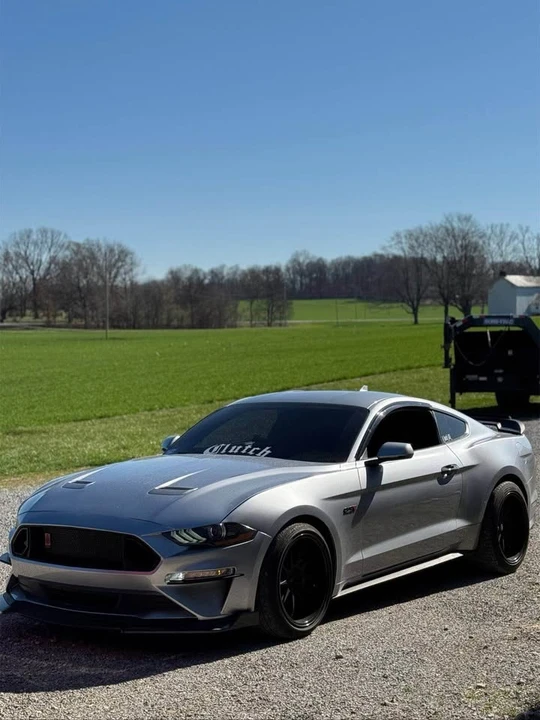2020 Ford S550 Mustang - Image 9 of 11